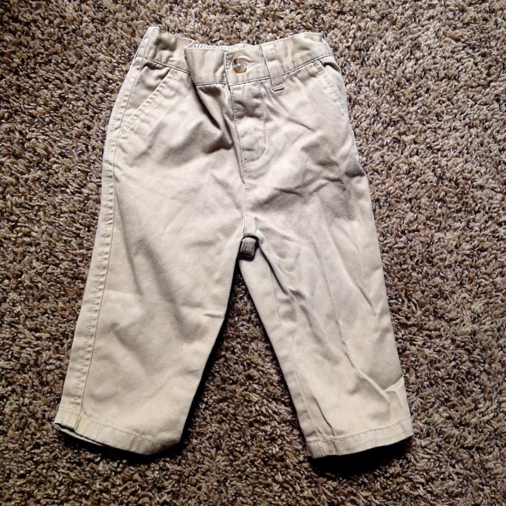 Boys Khakis